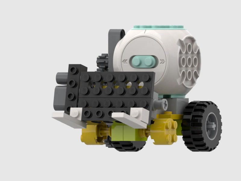 Easy Robotics! Bulldozer